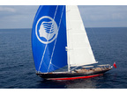 Luxury Charter Sailing Yacht Atalante 