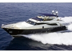Luxury Charter Motor Yacht Atalanti 