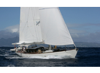 Luxury Charter Sailing Yacht Atao 