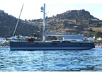 Luxury Charter Sailing Yacht Athina  V