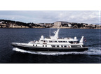 Luxury Charter Motor Yacht Atlantic Goose 