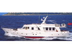 Luxury Charter Motor Yacht Atlantic Lady 