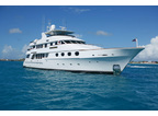 Luxury Charter Motor Yacht Atlantica 