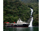 Luxury Charter Motor Yacht Atmosphere 