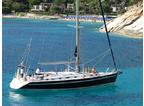 Luxury Charter Sailing Yacht Atrevida 
