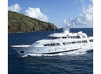Luxury Charter Power Mono Yacht Audacia 