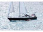 Luxury Charter Sail Mono Yacht Aurora 67 
