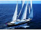 Luxury Charter Sailing Yacht Aurore 