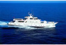  Luxury Charter Yacht