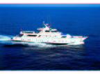 Luxury Charter Motor Yacht Ava 