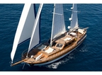 Luxury Charter Sailing Yacht Awol Again 
