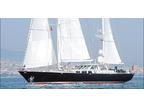 Luxury Charter Sail Mono Yacht Axia 