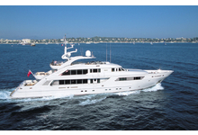 Luxury Charter Yacht
