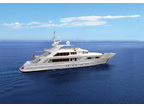 Luxury Charter Power Mono Yacht Axioma 