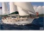 Luxury Charter Monohull Sailing Yacht Yacht Ayacanora 