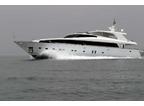 Luxury Charter Motor Yacht Azure Sky 