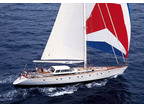 Luxury Charter Sailing Yacht Azzura 