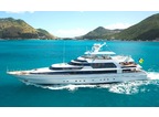 Luxury Charter Motor Yacht Azzurra  II