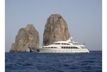Luxury Charter Yacht