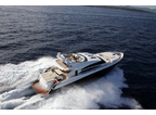 Luxury Charter Motor Yacht Baggio 