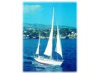 Luxury Charter Sail Mono Yacht Bandera 