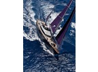 Luxury Charter Sailing Yacht Baracuda 