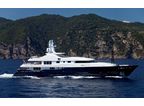 Luxury Charter Motor Yacht Baraka 