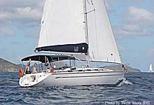 Luxury Charter Monohull Yacht Bavaria 44 