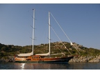 Luxury Charter Sailing Yacht Bedia Sultan 