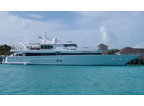 Luxury Charter Motor Yacht Beeliever 