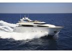 Luxury Charter Motor Yacht Beija Flore 