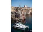 Luxury Charter Sail Cat Yacht Bella Principessa 