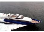 Luxury Charter Motor Yacht Bellissima 127' 