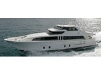 Luxury Charter Motor Yacht Bendis 