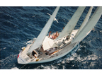 Luxury Charter Sailing Yacht Bernic  II