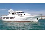Luxury Charter Motor Yacht Bert 