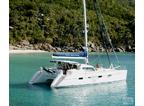 Luxury Charter Sail Cat Yacht Best Revenge 5 