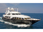 Luxury Charter Motor Yacht Beverley 