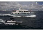 Luxury Charter Motor Yacht Beyond 