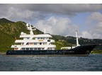 Luxury Charter Motor Yacht Big Aron 