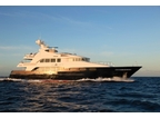 Luxury Charter Motor Yacht Big City 