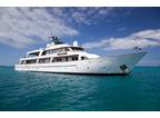 Luxury Charter Motor Yacht Big Eagle 