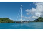 Luxury Charter Sailing Yacht Billy Budd 