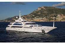 Luxury Charter Yacht