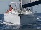 Luxury Charter Monohull Sailing Yacht Yacht Bleu Turquoise 