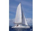 Luxury Charter Catamaran Sailing Yacht Yacht Bliss 
