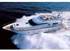 Luxury Charter Motor Yacht Blue Atoll 