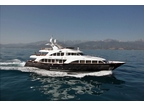 Luxury Charter Motor Yacht Blue Bay 