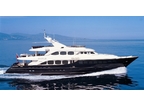 Luxury Charter Motor Yacht Blue Belle 