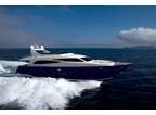 Luxury Charter Motor Yacht Blue Chip 